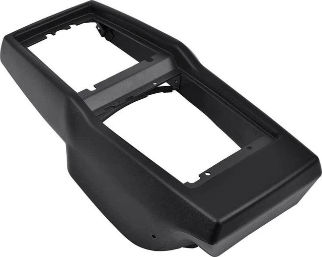 1973-74 Nova Ventura GTO Apollo; Center Console Assembly; Factory Correct