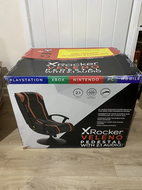 Cosmos 2.1 titan pedestal gaming chair 2025