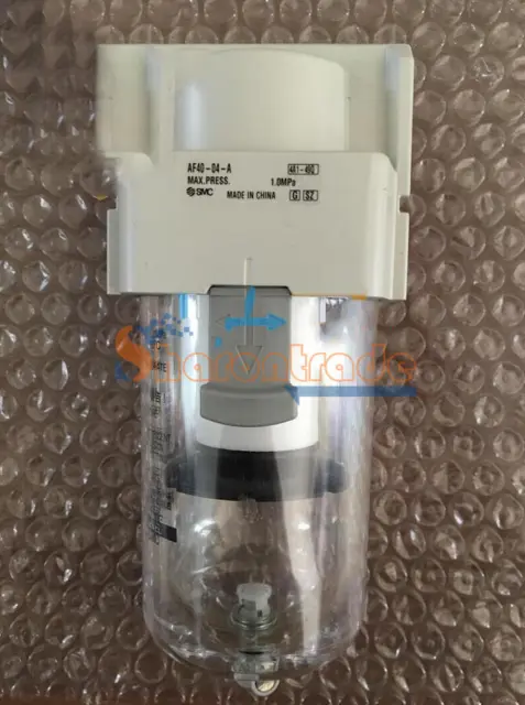 1 pz nuovo filtro aria SMC AF40-04-A