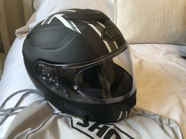 SHOEI GT Air Royalty Helmet Used PicClick UK