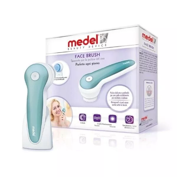 Spazzola pulizia viso Medel Face Brush