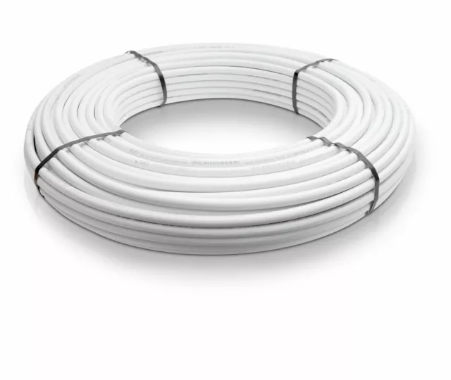 Fastwarm 16mm Pert-Al-Pert Underfloor Heating Pipe