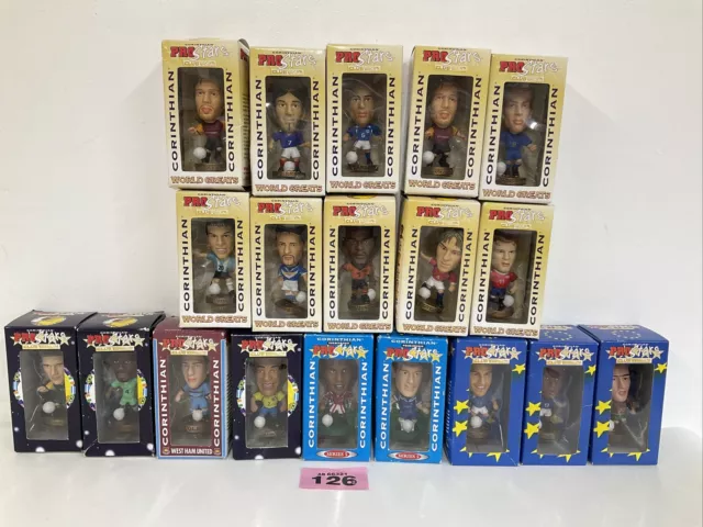 Corinthian ProStars  19 Bundle