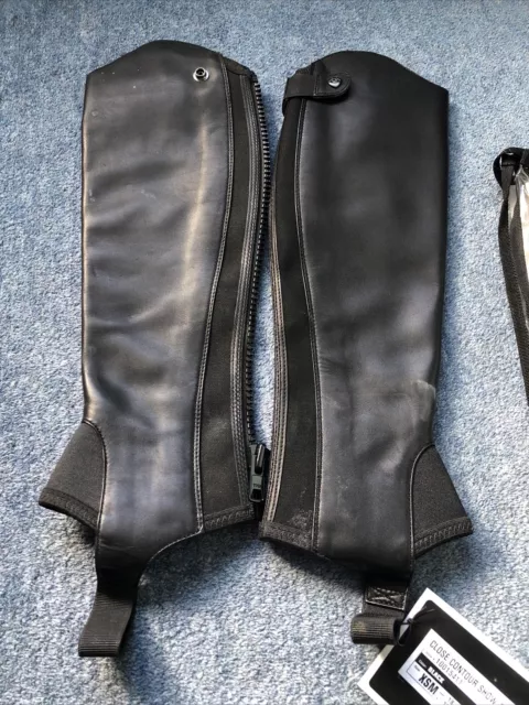 Ariat close sales contour show chaps