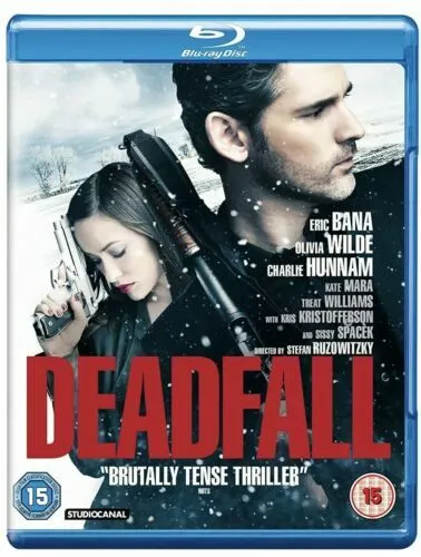 Deadfall (Blu-ray)
