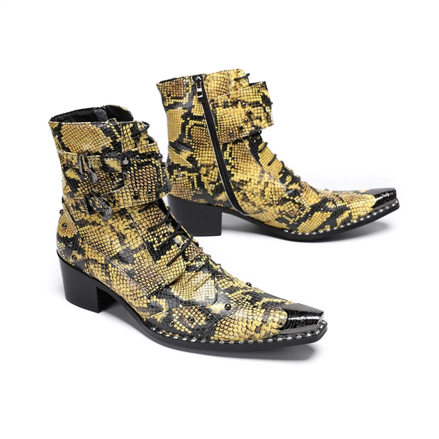 Bottes, bottines, Homme chaussures, Homme vêtements, accessoires