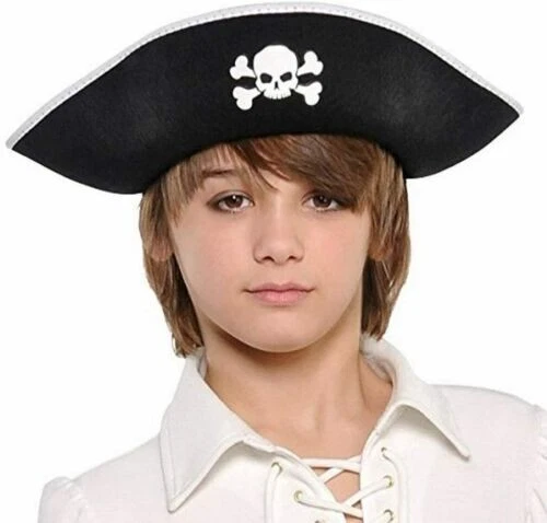 Raggy Pirate Boy Costume – Kids Fancy Dress For Ages 3-4 Years By Rubie's