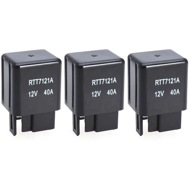Widerstand Modul Prime Robust Terminal Auto Relais Für Fahrzeug Auto Motor