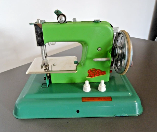 Machine à coudre pour enfants Singer no.20, 1950s - Acier