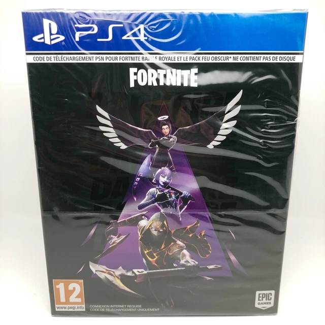 Fortnite: Pack Dernier Rire (Switch) (Code In A Box) à 22,99