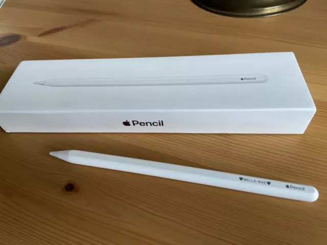 apple pencil 2nd generation