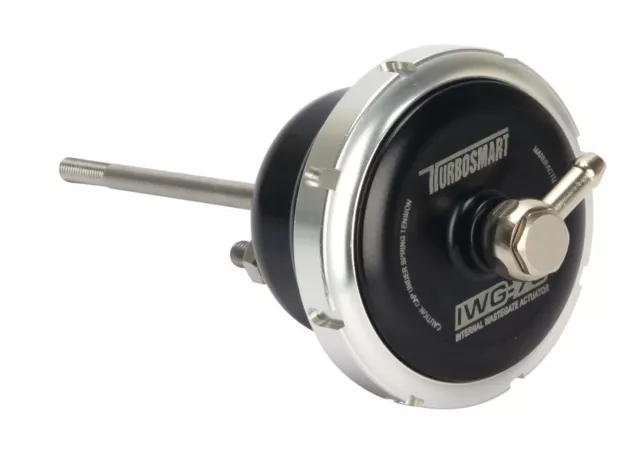 Turbosmart IWG75 Actuator - Ford Focus MK2 ST225 2.5L Turbo 7 PSI Uprated Turbo