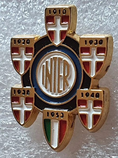 Insigne Militaire DISTINTIVO CALCIO U26bd INTER