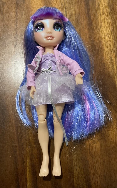 rainbow high violet willow