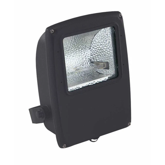 Projecteur FAEL MACH3 Sym NIK Black 150W RX7s IP67 | Étanche, Couleur Noire