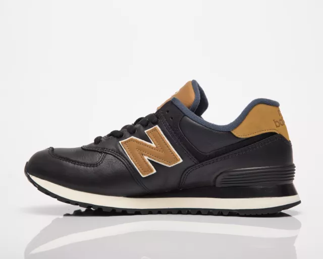 New balance 574 chipmunk hot sale