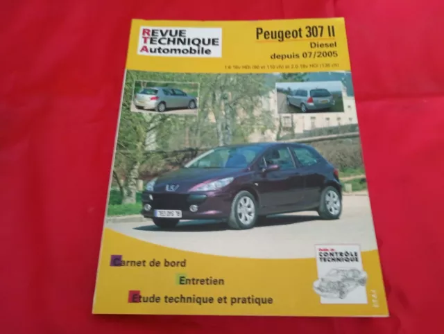revue technique automobile