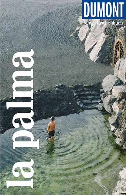 DuMont Reise-Taschenbuch La Palma Susanne Lipps