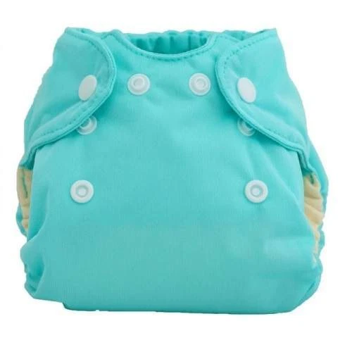 Bluebird - Born Smart Newborn Organic Cloth Diaper by Smart Bottoms