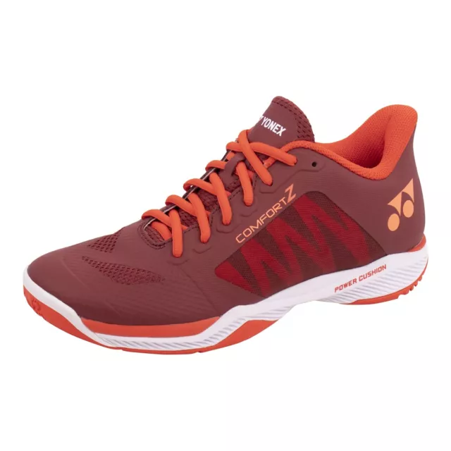 Yonex Power Cushion Comfort Z3 Men dark red Spitzendämpfung für Badminton Squash