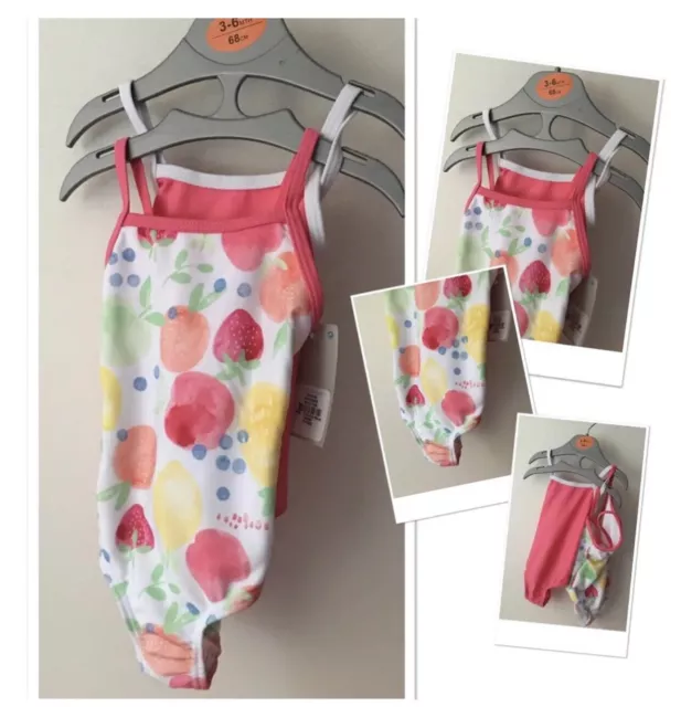 Baby  girls multi listing outfits spring summer next M&S Zara gap 3-6 mon