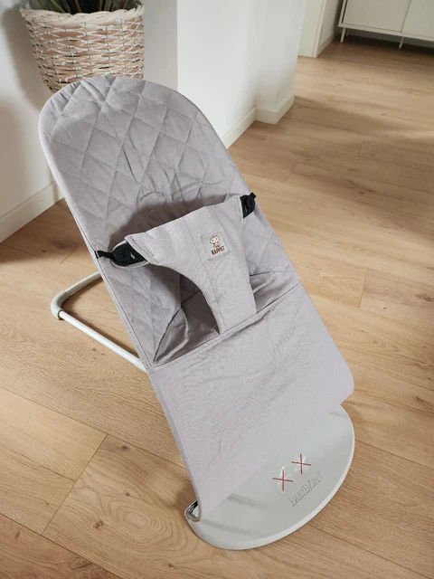Wippen Bezug KAPPET passend  auch für Wippen Firma Babybjörn.