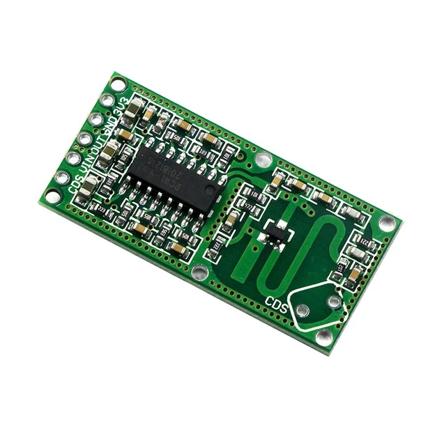 Détecteur professionnel à induction micro-ondes pour des solutions de sécurit