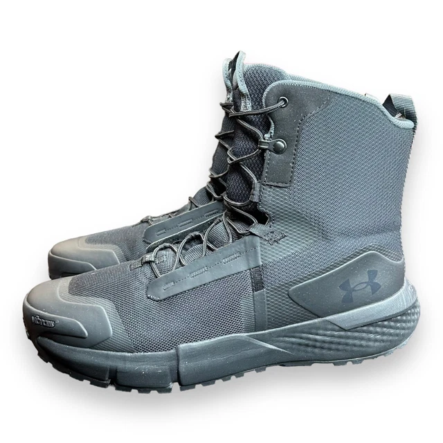 UNDER ARMOUR MENS UA Charged Valsetz Tactical Boots Size 14 3027381