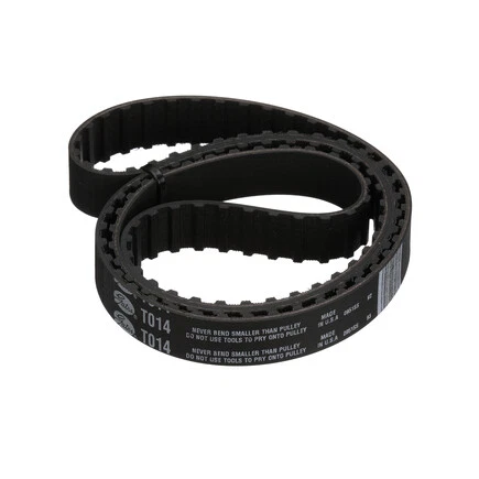 GA Tes Corporation T014 Engine Timing Belt  Premium Automotive