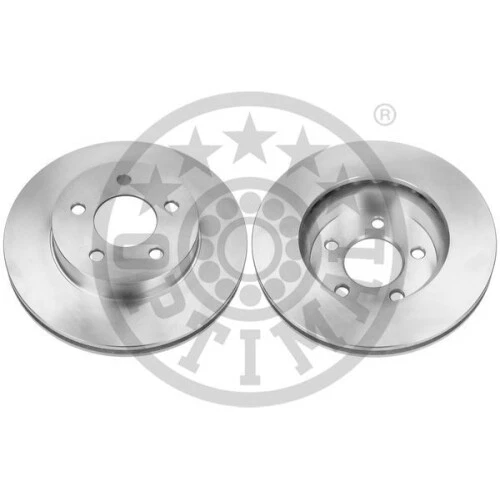 2 dischi freno OPTIMAL BS-8834HC adatti per EP