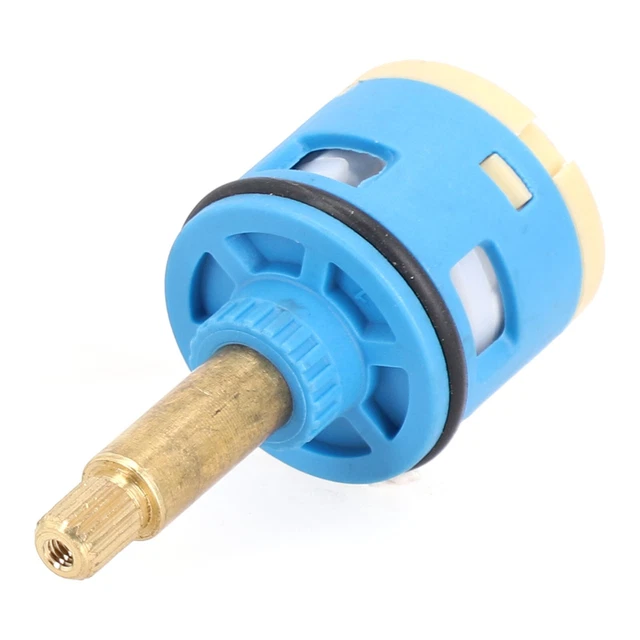 Cartuccia Deviatore Per Doccia - 3 Vie In Ottone, Ricambio Per Valvole Doccia E Vasca - Foto 9