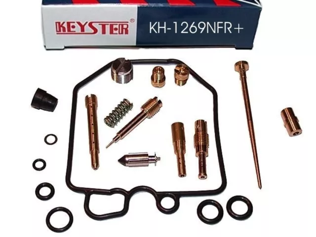 Keyster Vergaser Reparatursatz,Honda CB900 Boldor SC01 Bj.80-83  KH-1269NFR