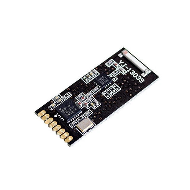 NRF24L01 2.4g transmisión a 10m de distancia – Novatronic NRF24L01 2.4g transmisión a 10m de distancia – Novatronic