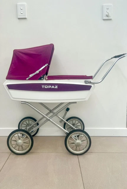 1960s deals dolls pram