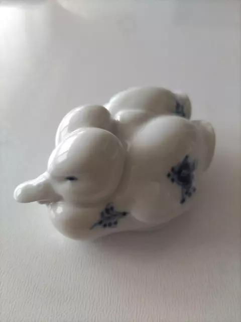 Royal Copenhagen duck Elegant Graceful Formal Luxury Denmark Figurine Japan