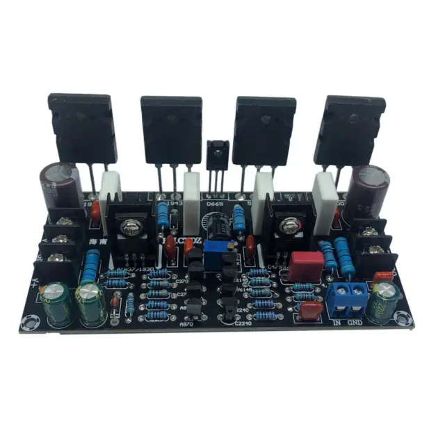 Bordo del modulo della scheda dell'amplificatore di potenza mono da 200 W