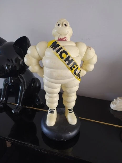 Montre Collector MICHELIN BIBENDUM 2006 NEUVE - Boîte D'origine, Pile à Changer