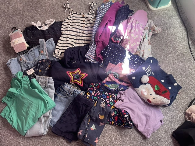 Girls Age 3-4 bundle