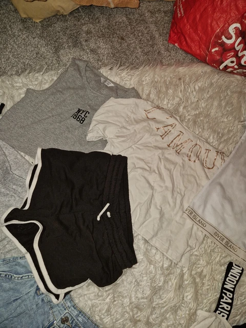 Girls Clothes Bundle Age 10. 12 items 8