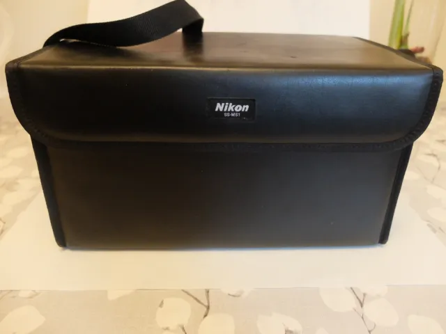 Nikon SS-MS1 Commander Macro Flash kit case