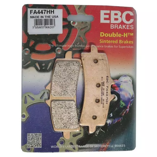 EBC Sintered Front Brake Pads FA447 Ducati 1200 Multistrada V4S 2021