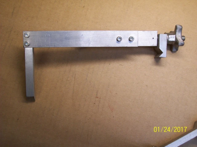 Gullco Weld Welding Part Accessory Guide Clamp Stop