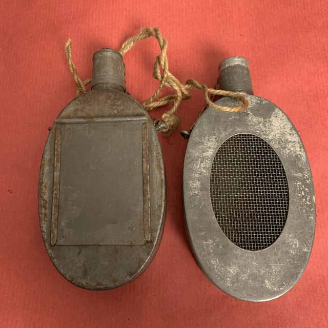 Ancienne Boîte De Pêche à Sauterelle Ou Grillon, Vintage, Bon état