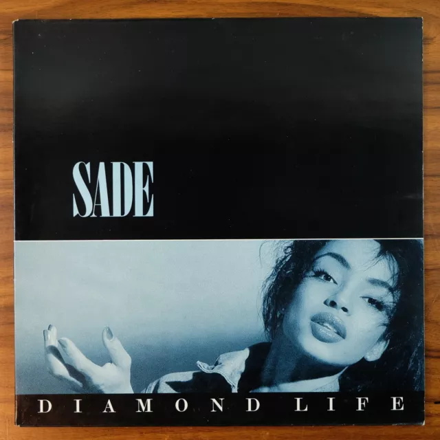 Sade – Diamond Life - EPC 26044 | Vinyl, LP, Album