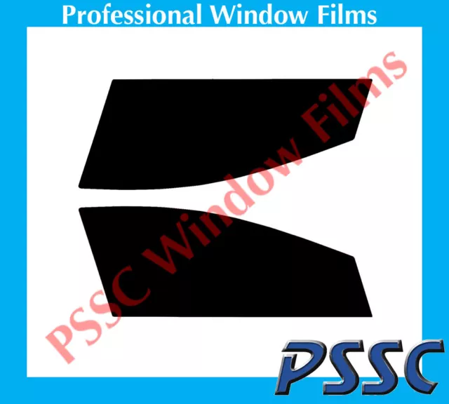 Honda Civic 5 Door Hatchback 2012-Current Pre Cut Car Auto Window Tint Front Kit