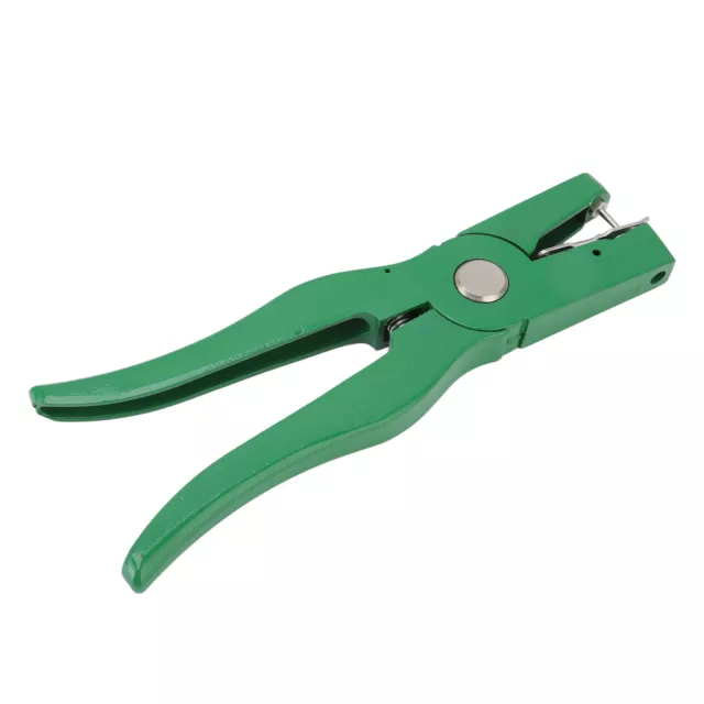 Ear Tag Plier Livestock Ear Tag Pliers Animal Ear Tagging Tool With Number Tag