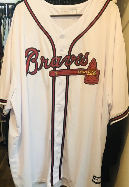 Atlanta Braves Jersey 4XLT Dale Murphy Atlanta Braves Jersey 4XLT Dale Murphy