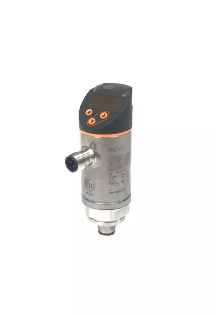 IFM Electronic Drucksensor PN7094