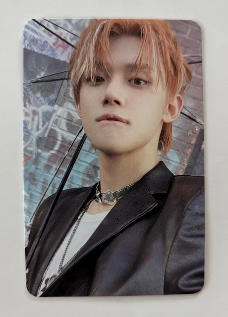 TXT Yeonjun Freeze Freefall Photocard (2 Pcs) TXT YEONJUN