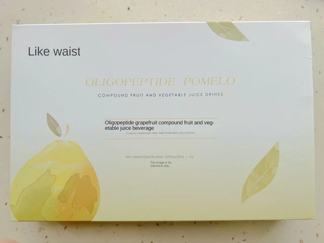 Ad esempio, bevanda al pompelmo sottile flagship store dimagrante senza dieta